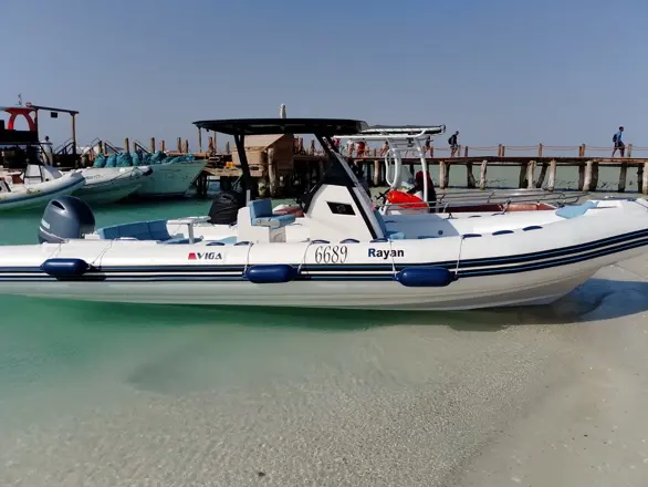 Speed Boat Snorkeling Trip – Half Day (Hurghada)'